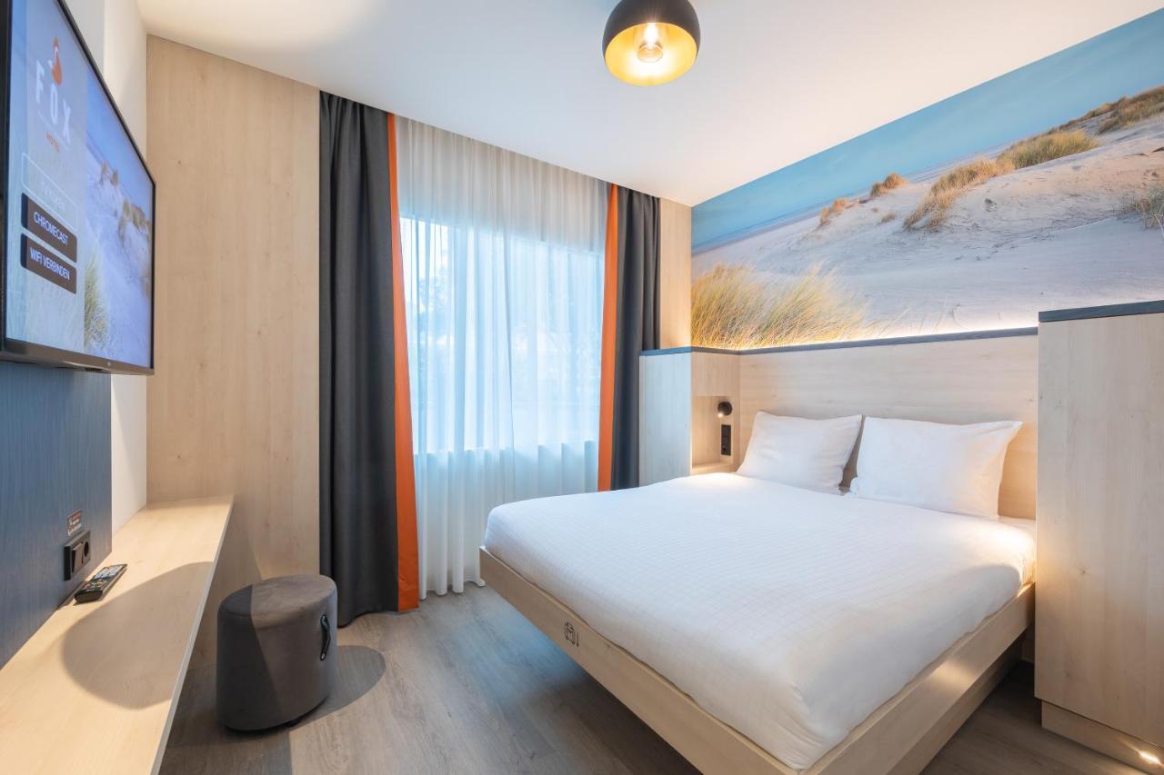 Fox Hotel The Hague Scheveningen Kültér fotó