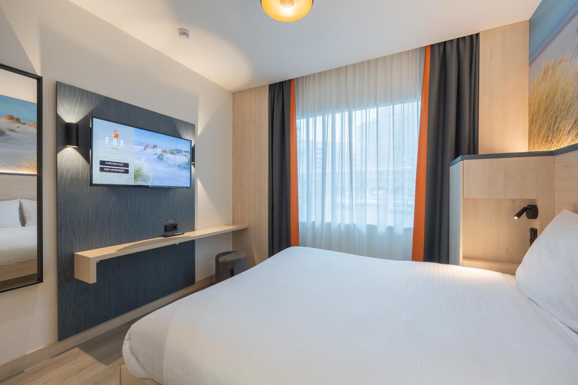 Fox Hotel The Hague Scheveningen Kültér fotó